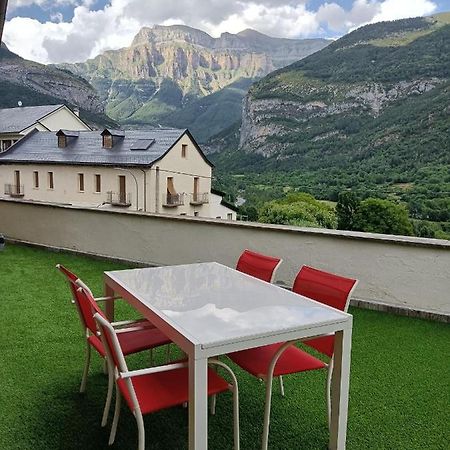 Appartement El Mirador De Ordesa à Torla Extérieur photo