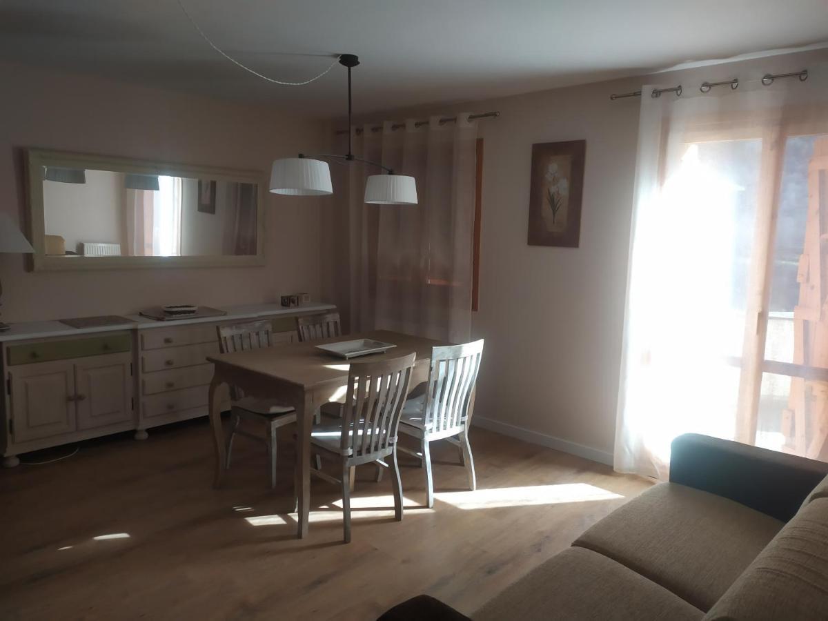 Appartement El Mirador De Ordesa à Torla Extérieur photo
