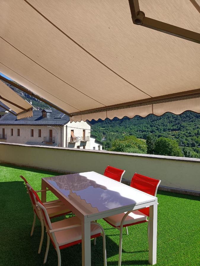 Appartement El Mirador De Ordesa à Torla Extérieur photo